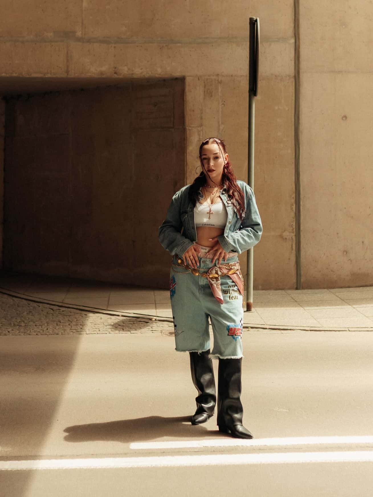 Brand manager Magda YOUCANDOIT