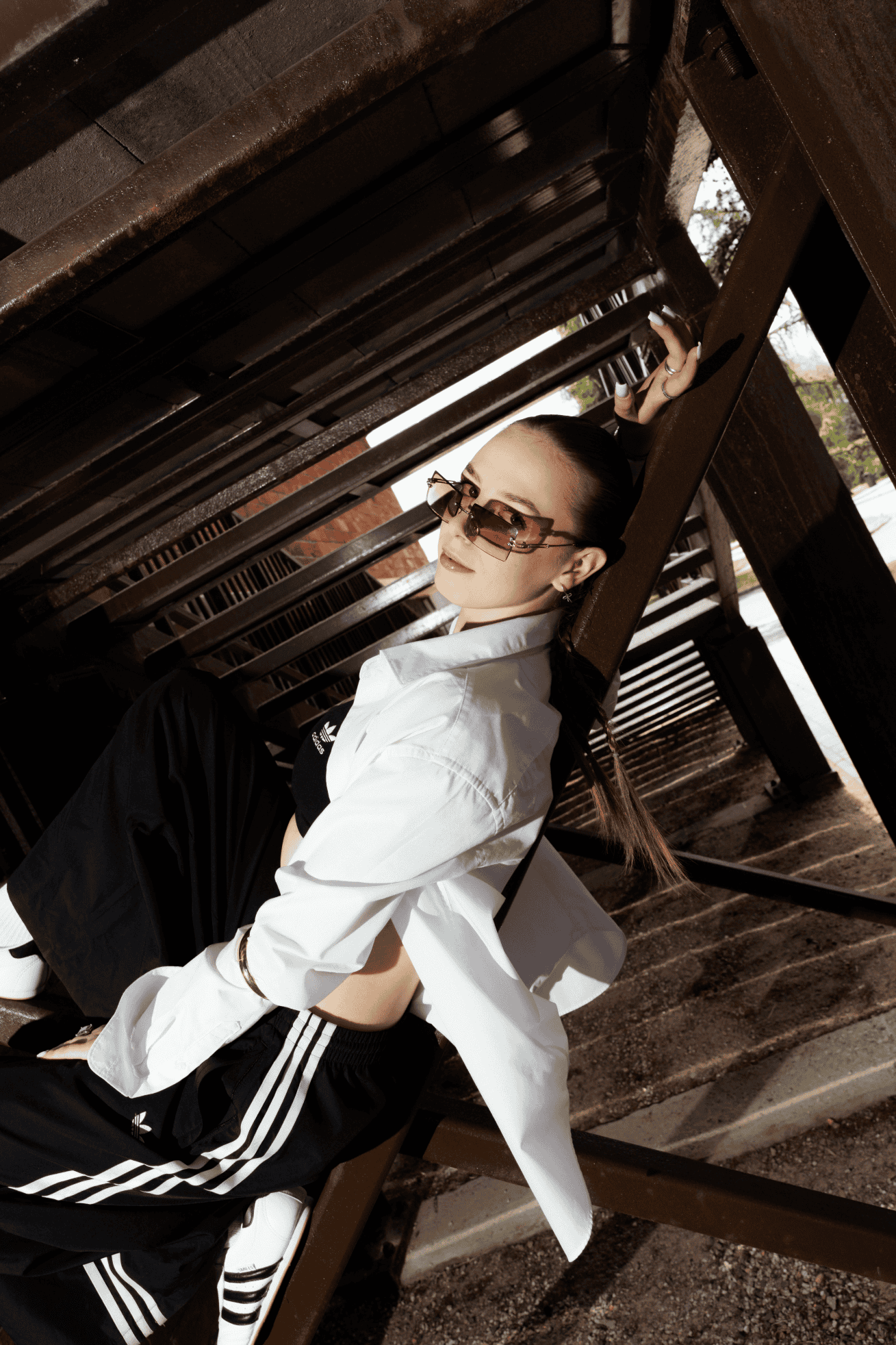 Junior manager Natalia YOUCANDOIT