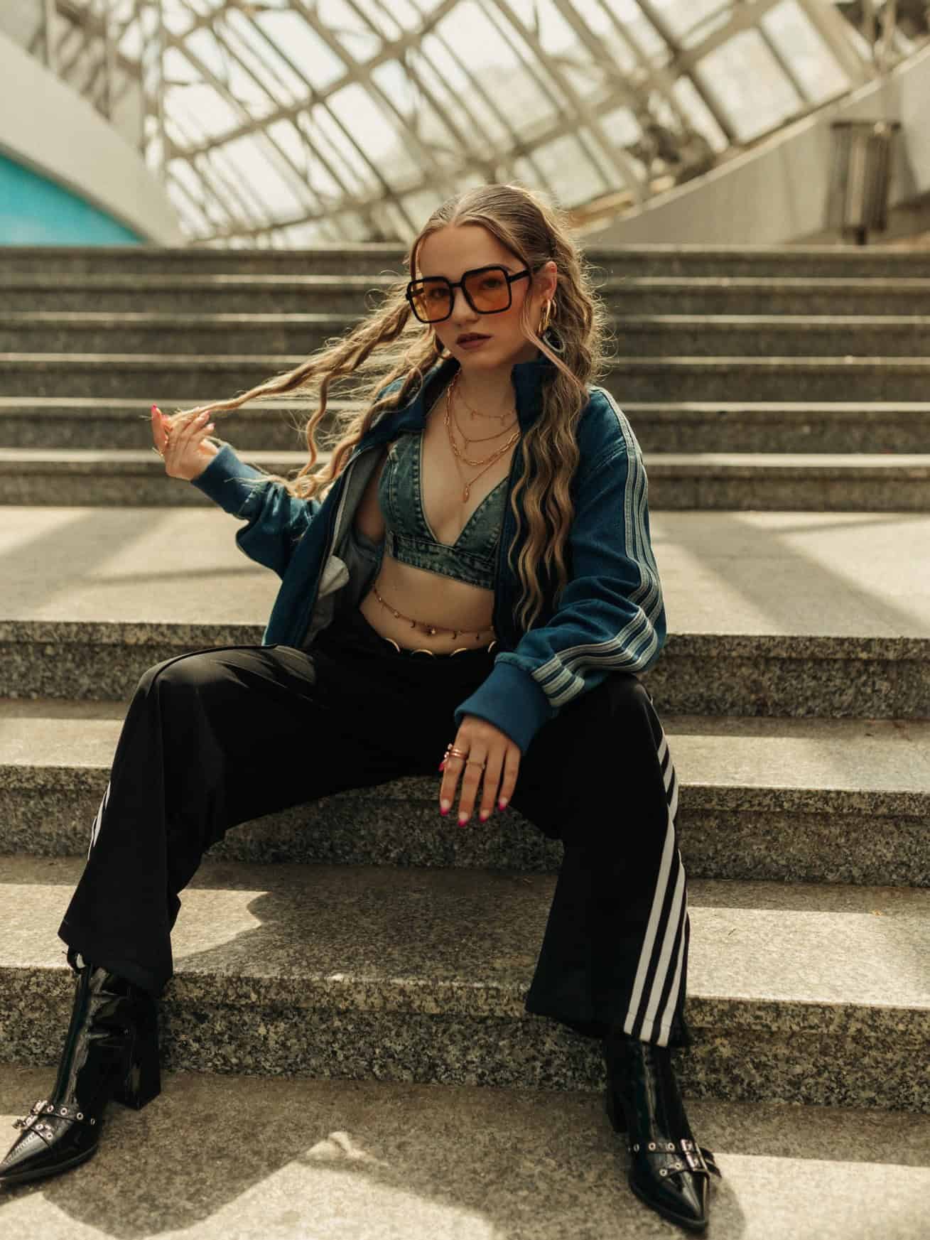 Instructor Wiktoria YOUCANDOIT