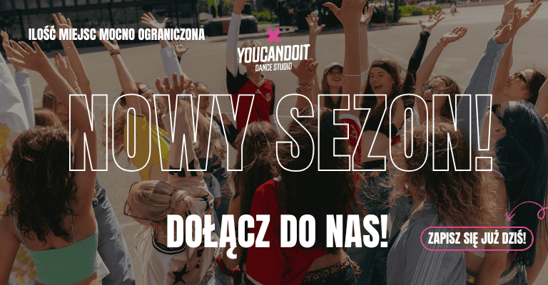 Nowy sezon YOUCANDOIT