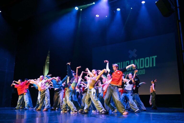 Choreografia vs improwizacja