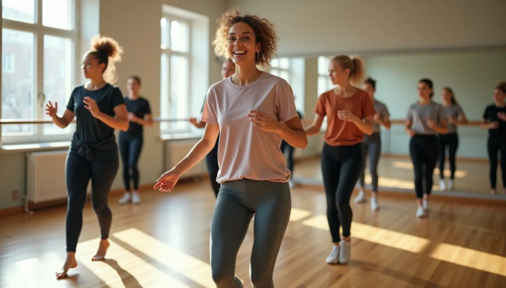 Nauka tańca dla dorosłych