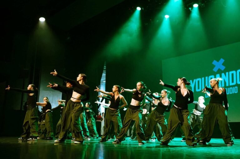 Ile trwa nauka tańca