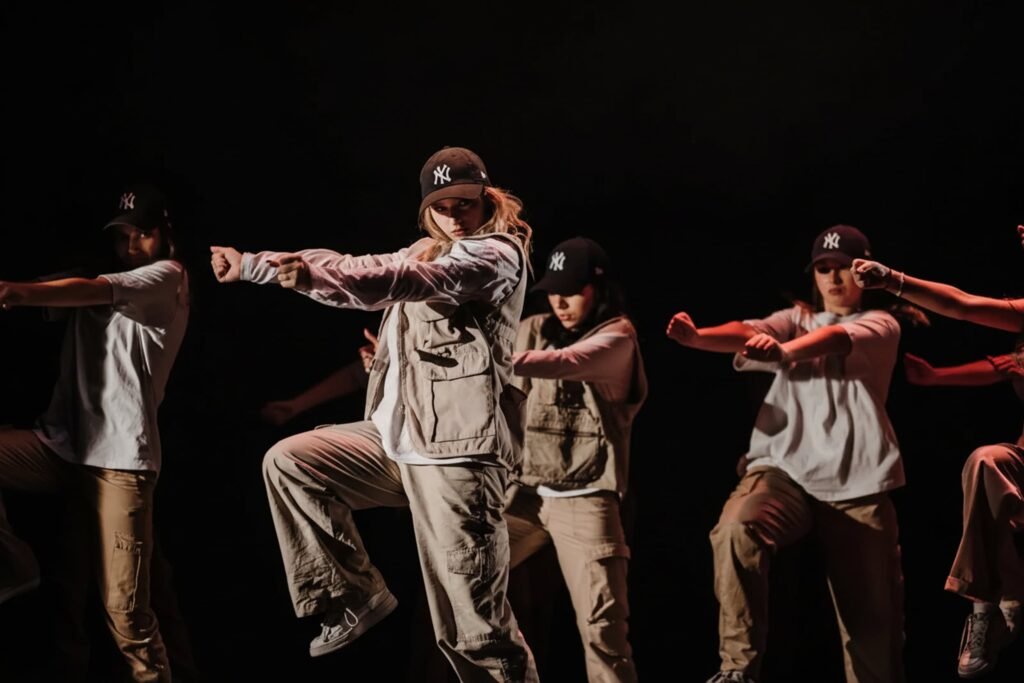 Hip hop dla początkujących