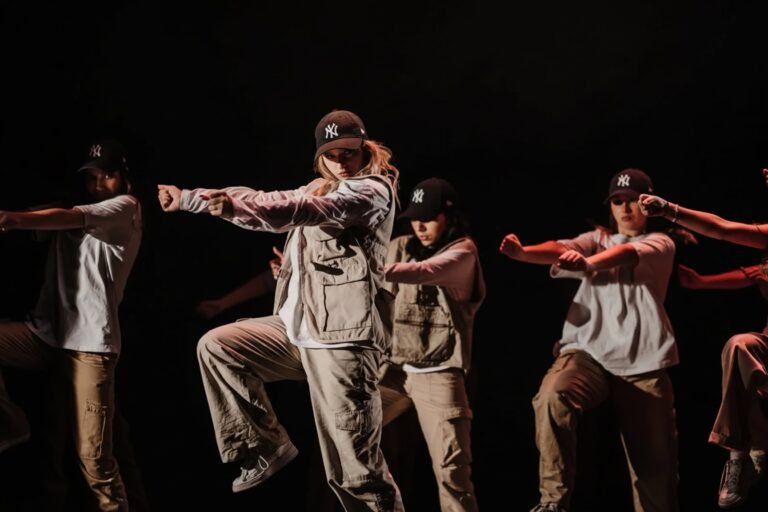 Hip hop dla początkujących