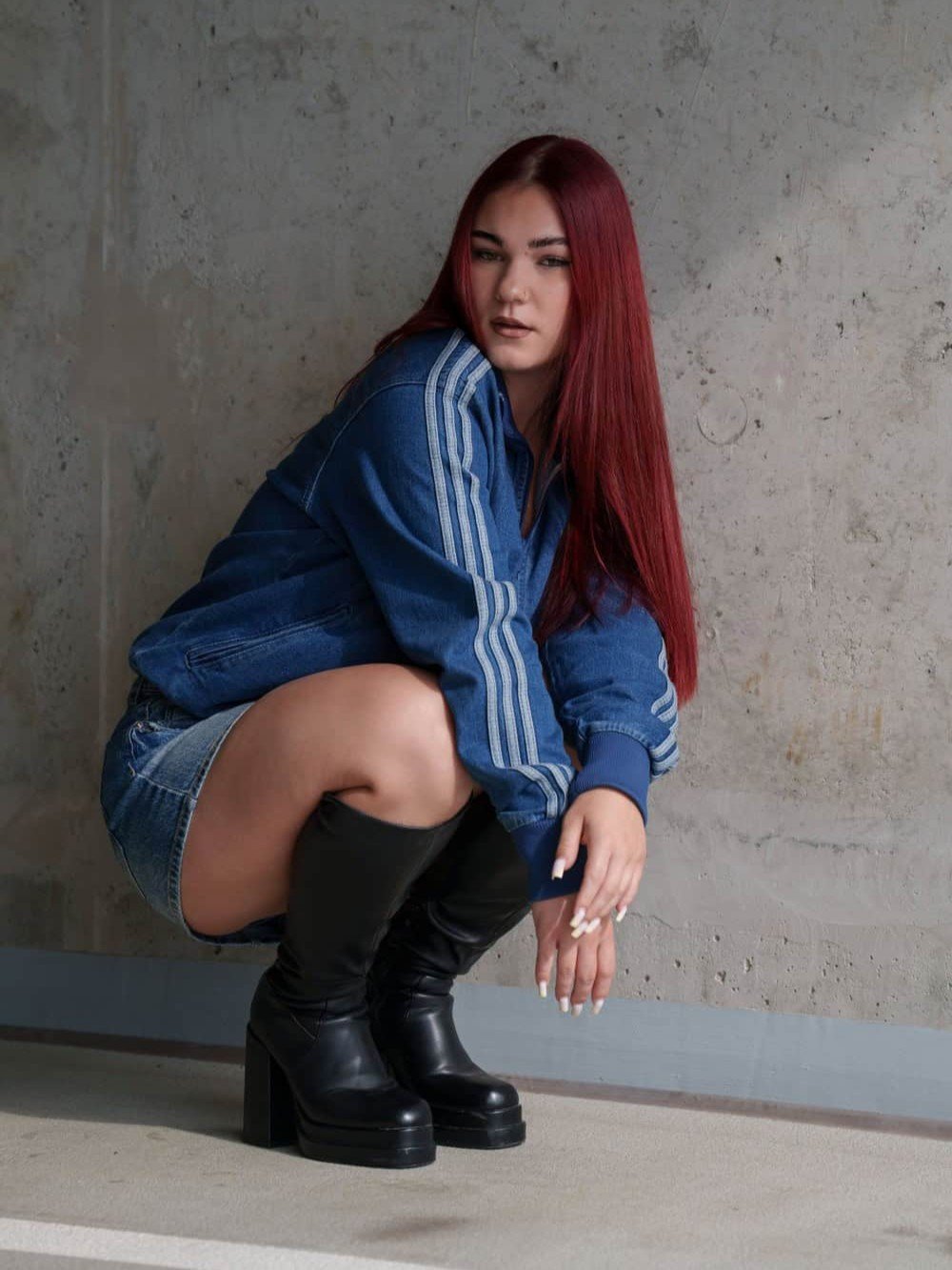 Instruktorka Dagmara YOUCANDOIT dance studio Katowice i Zawiercie