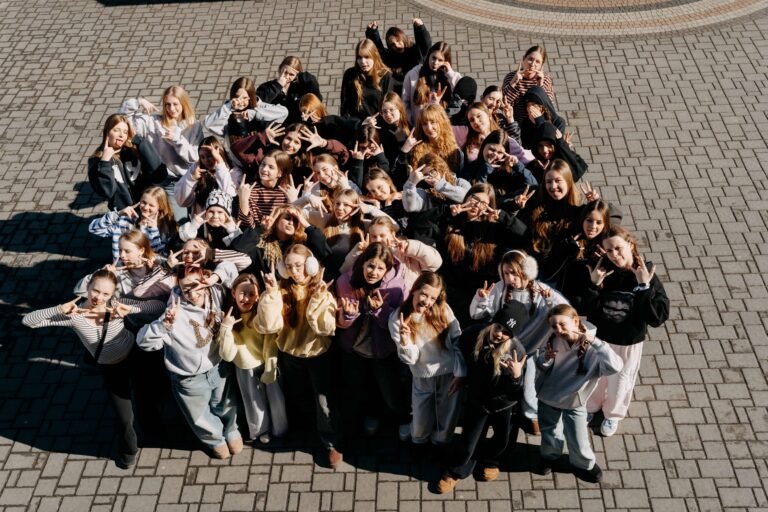 Jak wybrać obóz taneczny dla dziecka?