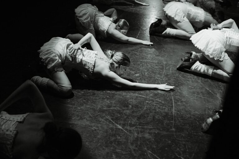 Taniec high heels a pewność siebie