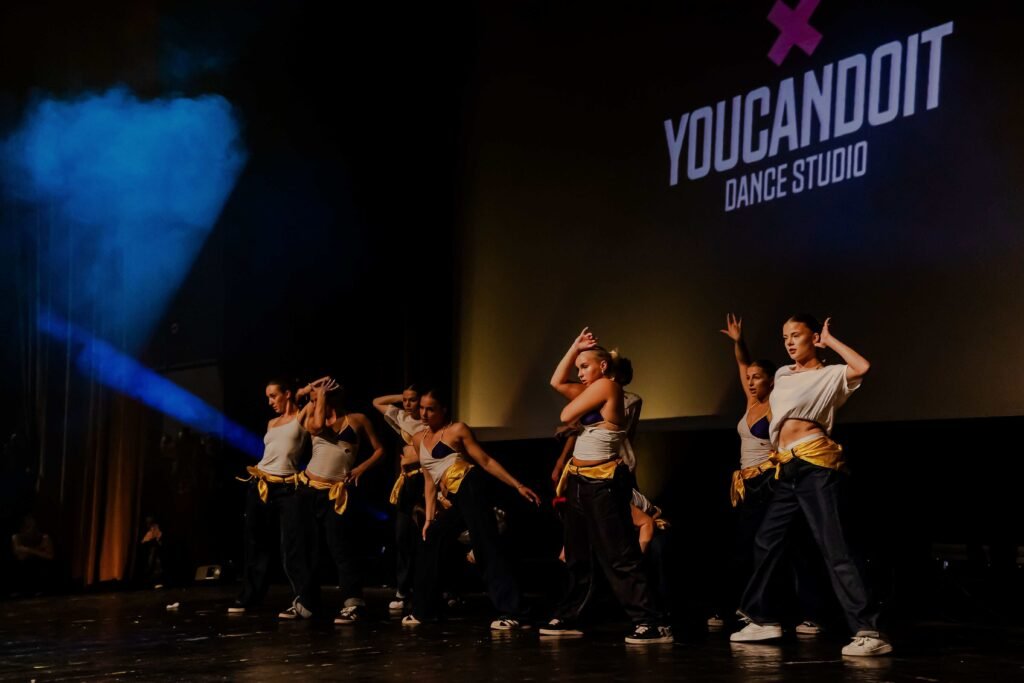 Taniec po pracy jako forma relaksu