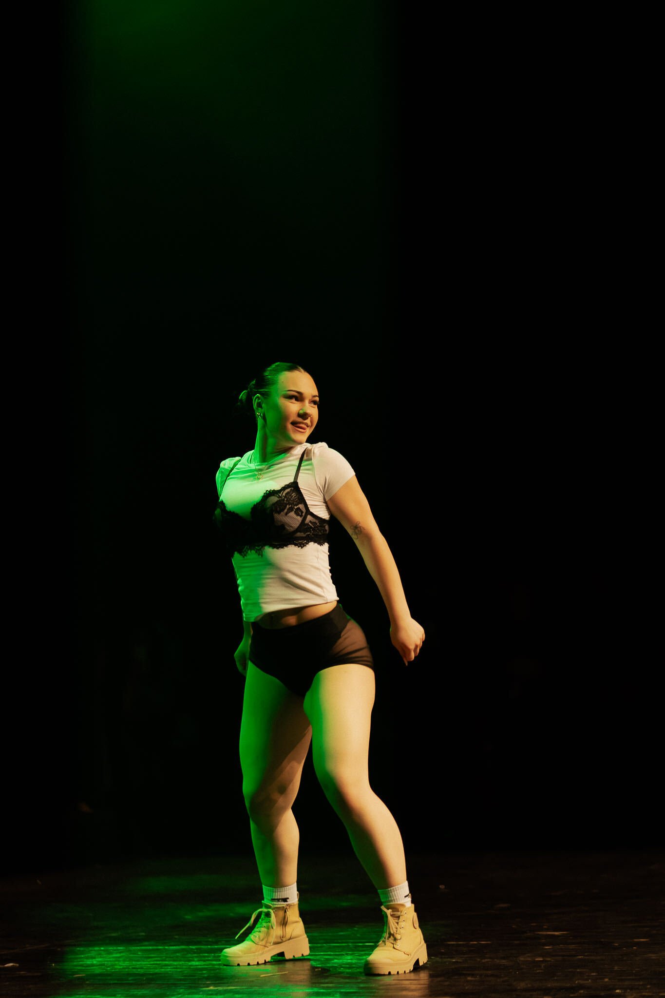 Zajęcia Dancehall Youcandoit