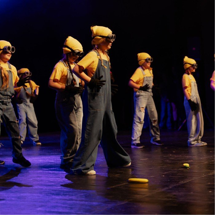 Zajęcia Hip Hop dla dzieci YOUCANDOIT