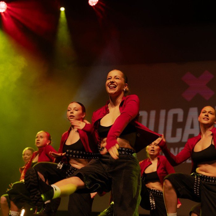 Zajęcia Hip Hop dla młodzieży YOUCANDOIT