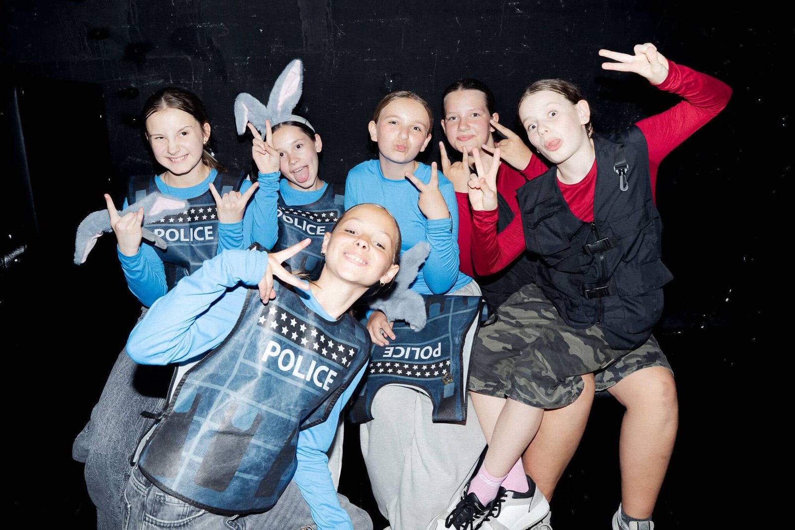 Hip hop dla dzieci